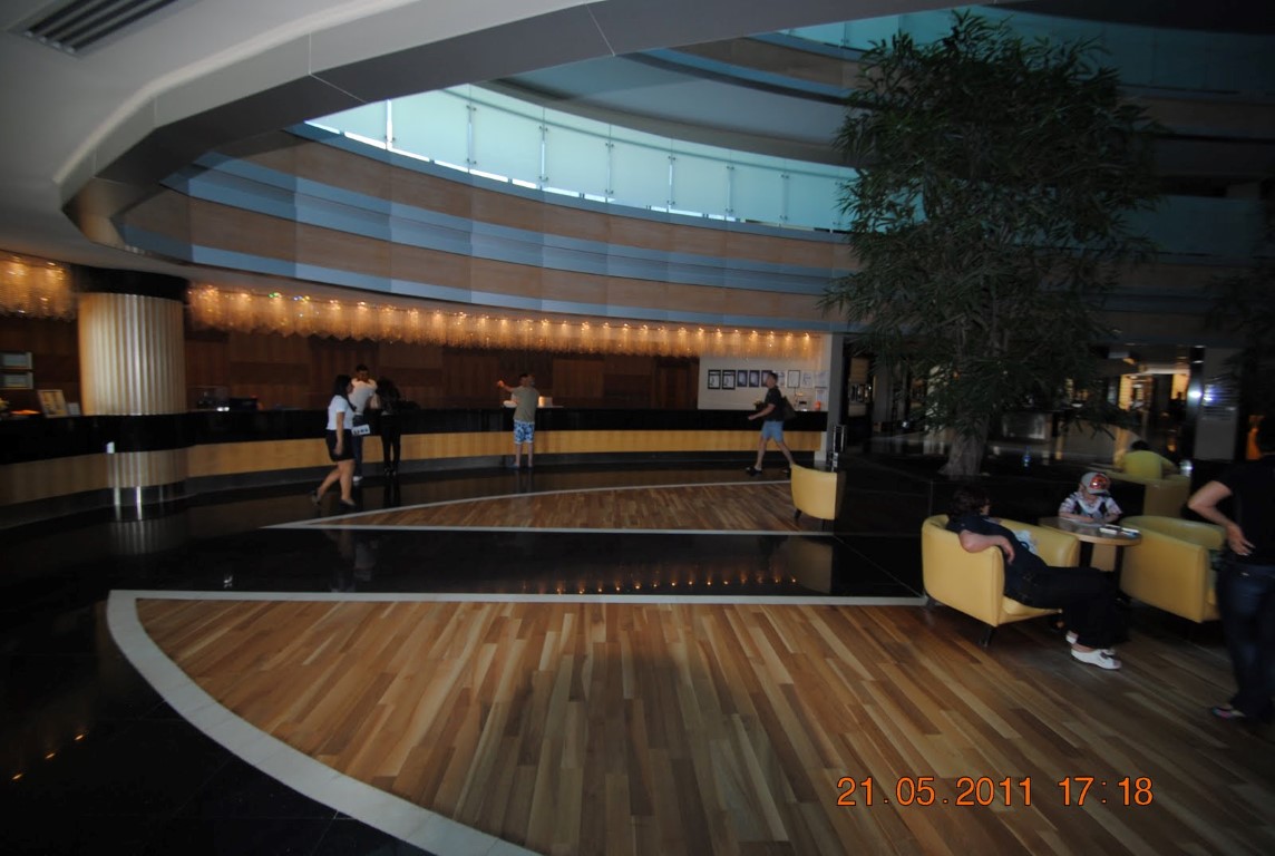 imagini hotel ROYAL WINGS LARA